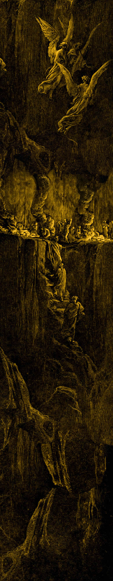 Illustrations by Gustave Doré (1832-1883)